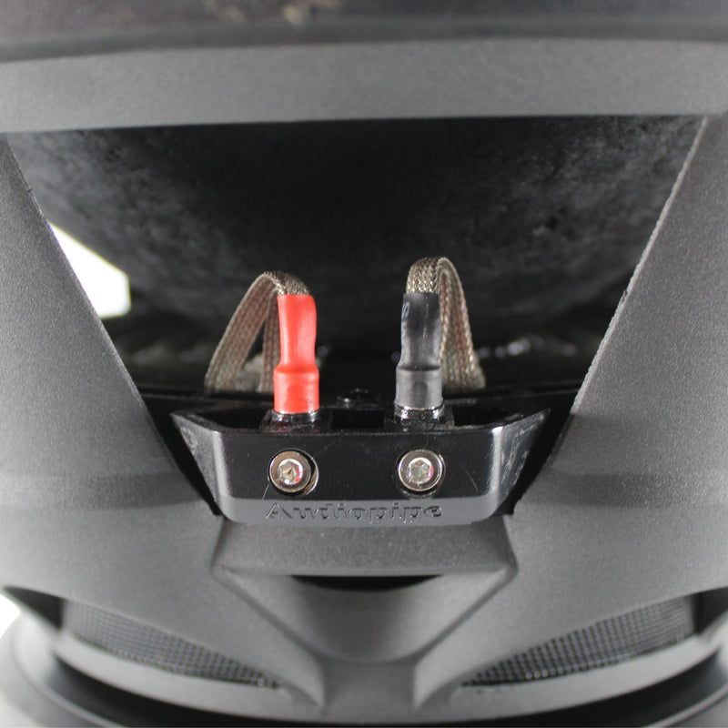 15" 2000W RMS 3" Dual 2-Ohm SPL Car Audio Competition BDX Audiopipe Subwoofer