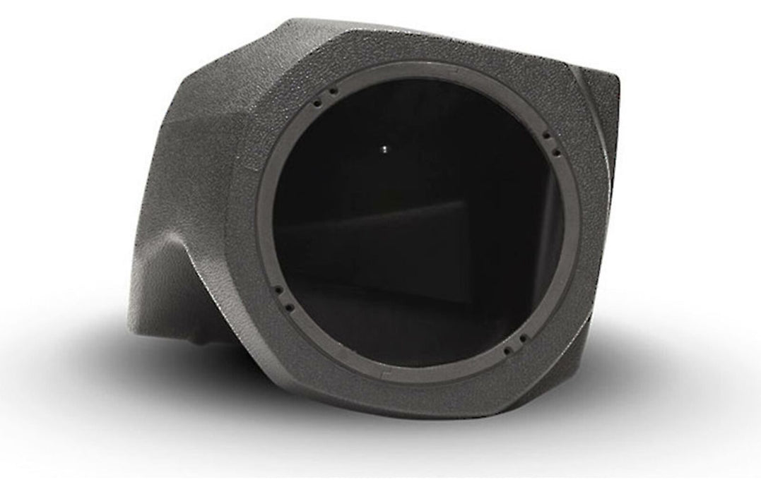 Pair of Rockford Fosgate 6.5" Front Lower Speaker Enclosures for Polaris Ranger