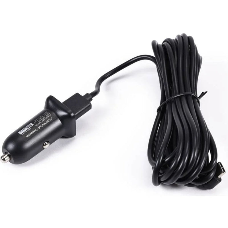 Kenwood 2K Front & Rear Dash Camera w/GPS, BT, WIFI, Motion Detection DRV-A510WDP