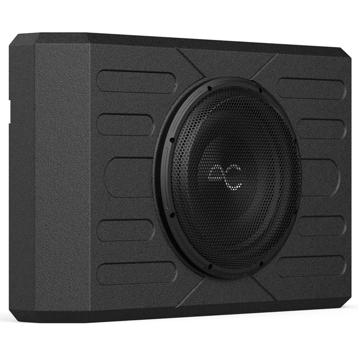 AudioControl Swing Gate Kit 12" Subwoofer Enclosure Loaded for Full-Size Bronco