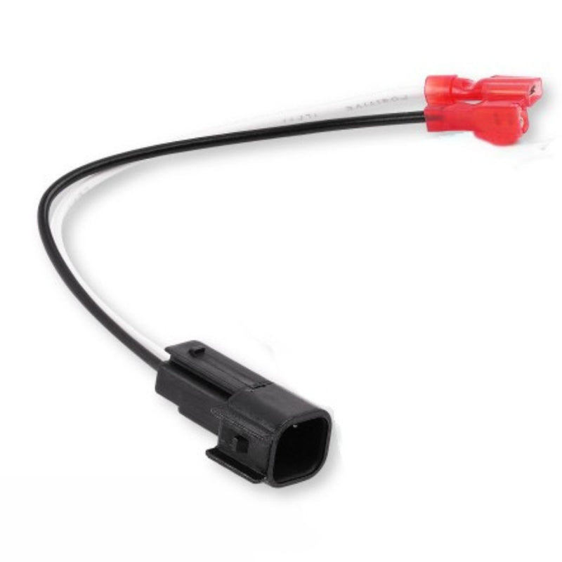 Pipeman SPKH-GM-4572 Speaker Harness Adapter Plug & Play Pair For GM