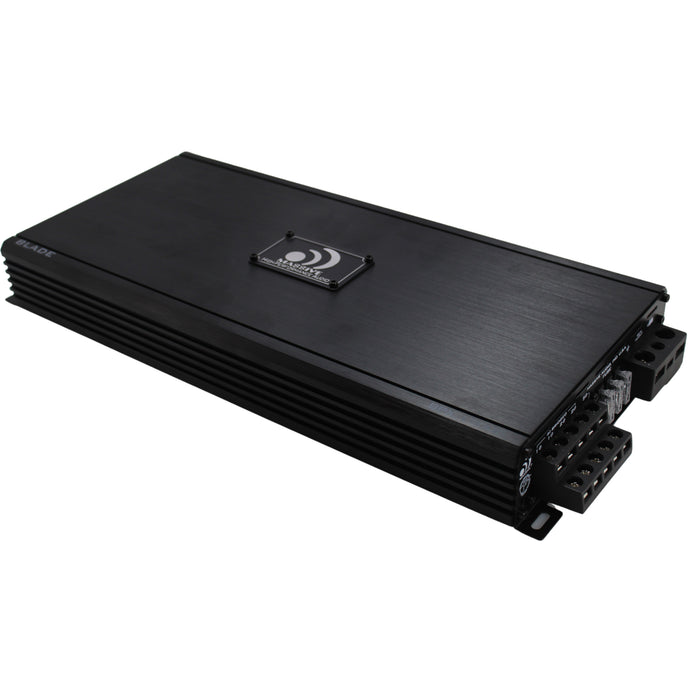 Massive Audio Blade 5-Channel 1.5K-Watt 2-Ohm Full Range Amplifier BPX15005