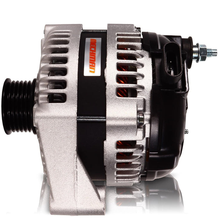 Mechman S-Series 240 Amp Alternator For 2006 - 2010 GM 3.5L Car 11142240