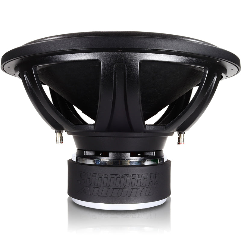Sundown Audio SA Series 18" Dual 4-Ohm VC Subwoofer 1000 Watt RMS SA-18-V2-D4