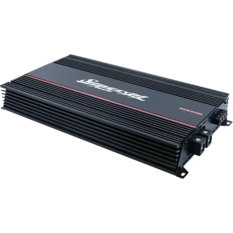 Synergy Audio SYN 2.5K Mono 2500 Watts 1Ohm Class D Vehicle Amplifier SYN2.5K