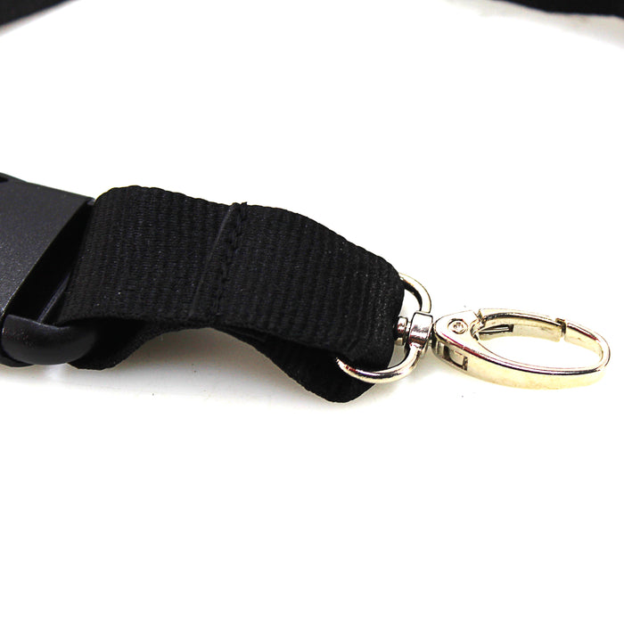 Marts Digital Official Lanyard Black