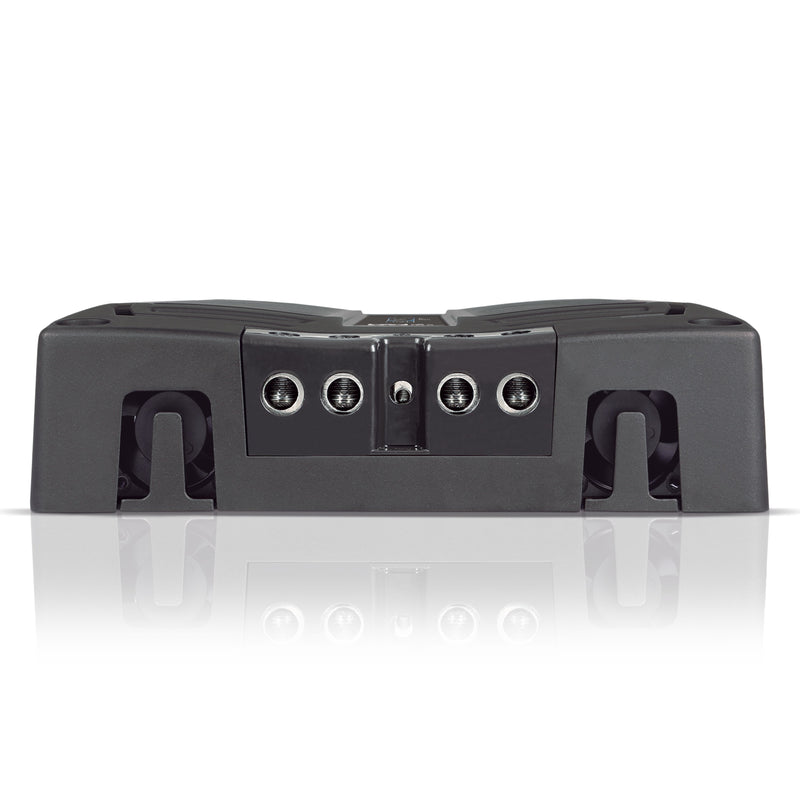 Banda 10K Watt 1-Ohm Monoblock ELECTRA Line Aluminum Brazilian Bass Amplifier