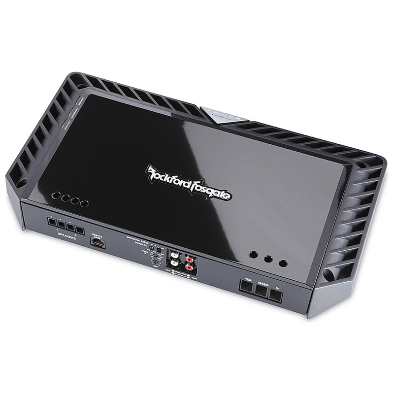 Rockford Fosgate T1500-1BDCP Monoblock 1500W Class BD Constant Power Amplifier