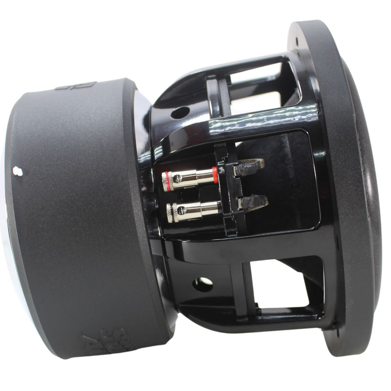 Sundown Audio X Series V.4 8" 1250W RMS Dual 2-Ohm Subwoofer X-8 V.4 D2