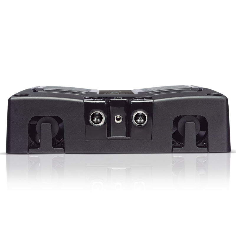 Banda ELECTRA Line Aluminum Brazilian 8000 Watt 1-Ohm Monoblock Bass Amplifier