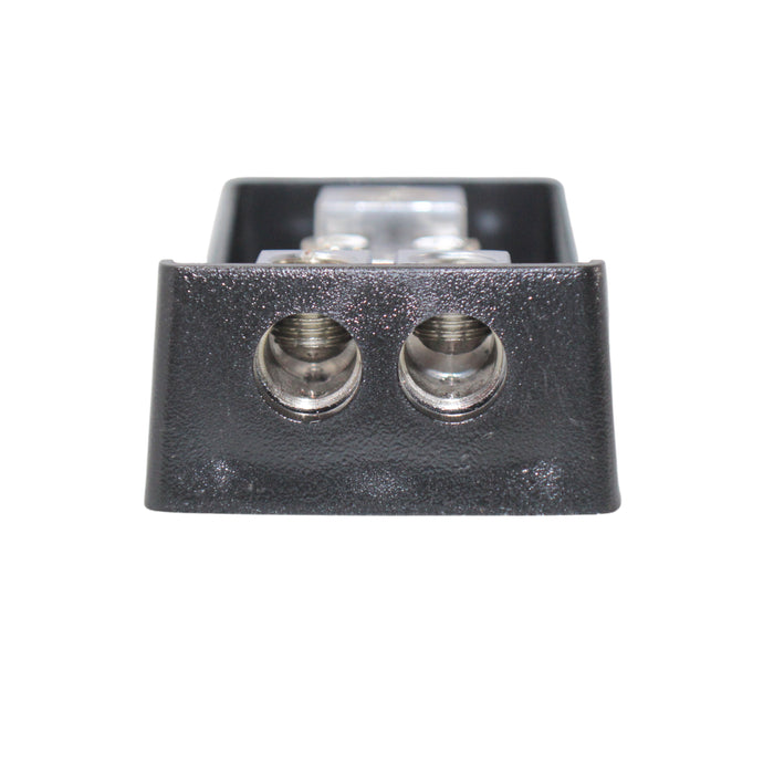 Kicker 46FHD Dual AFS Mini-ANL Fuse Holder Distribution Block