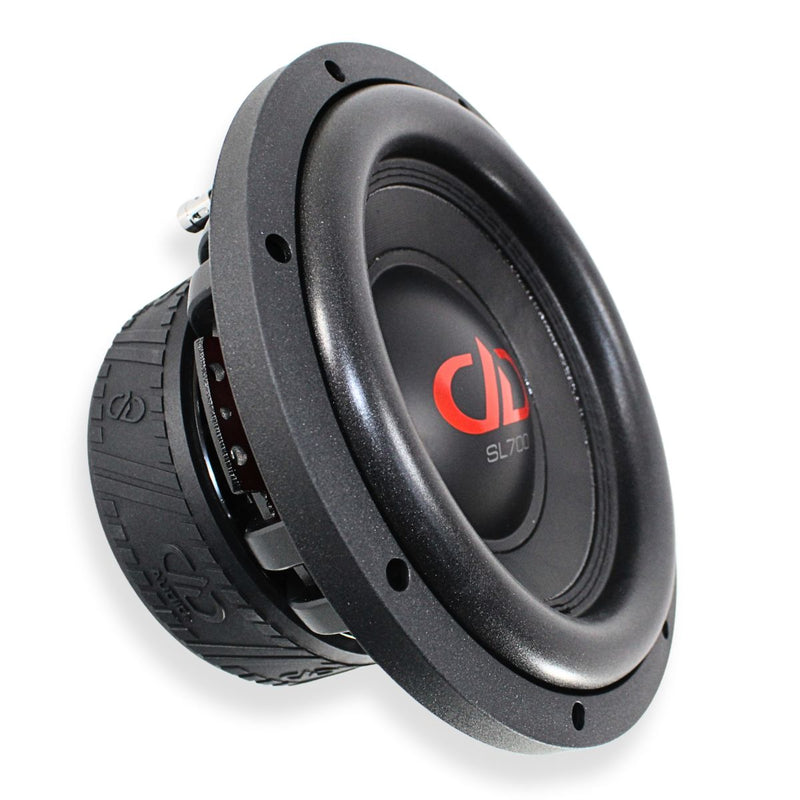 DD Audio SL710 10" 1000W RMS Dual 2 Ohm 3" VC Car Audio Subwoofer