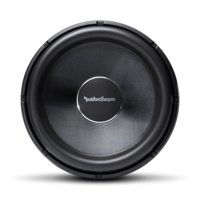 Rockford Fosgate 19" 1-Ohm Single Voice Coil 6000W Peak Super Subwoofer T3S1-19