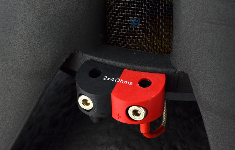 Audiopipe BD 15" Subwoofer 2000W PMPO, 750W RMS Dual 4-Ohm VC TXX-BDC2-15