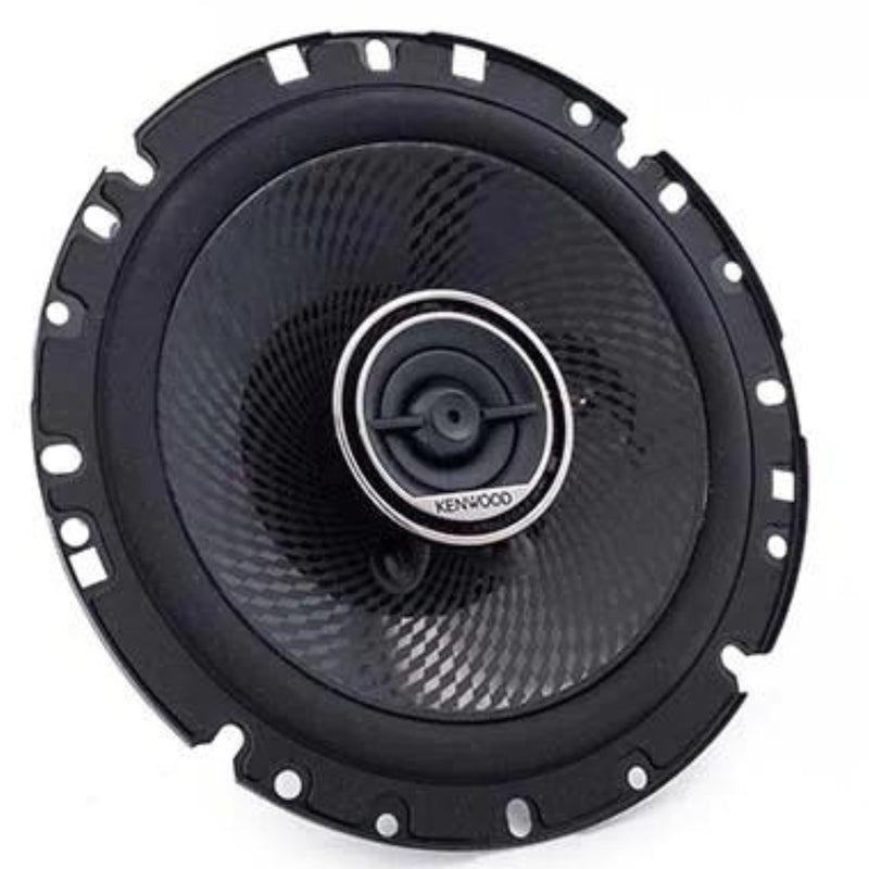 Pair of 6.75" Performance Series Round 2-Way Speaker System, 330W Max Power