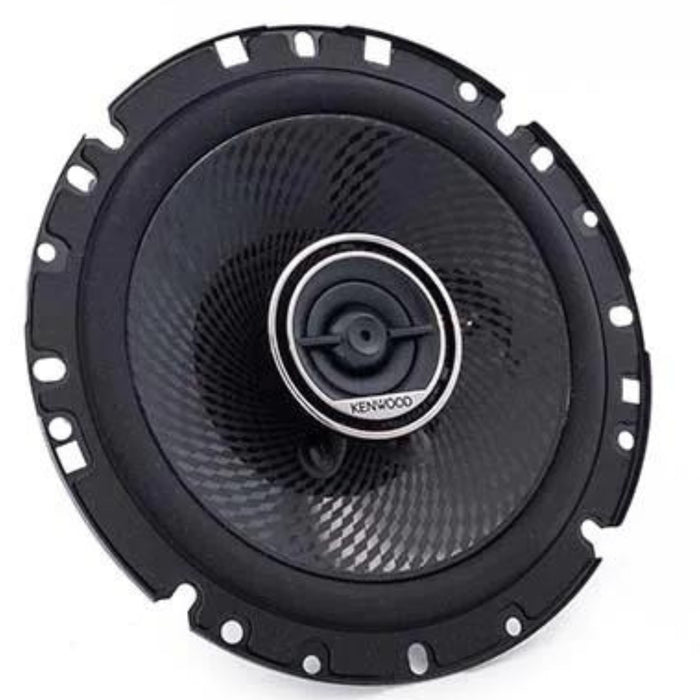 Kenwood 6.75" Performance Series Round 2-Way Speaker System, 330W Max Power