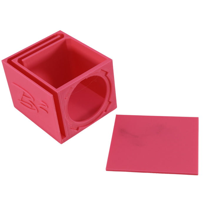 Single Ported 3D-Printed Subwoofer Box Enclosure for B2 Audio Rampage RC2