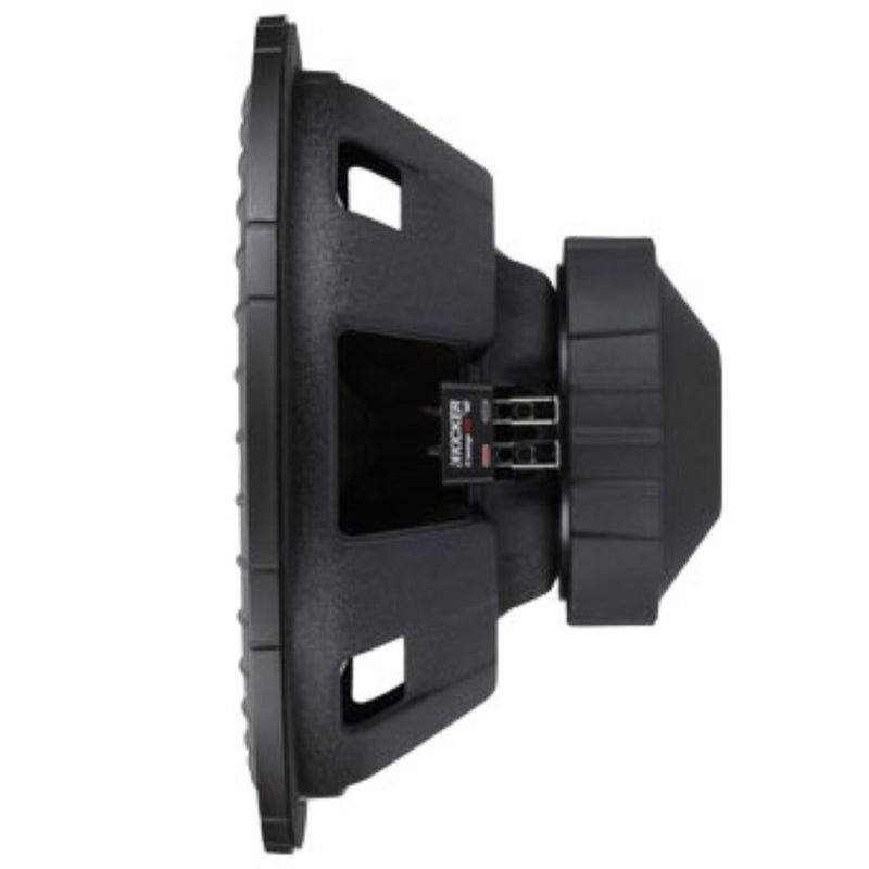 12" 450 Watt RMS Dual 4 Ohm Kicker CompVR Pro Car Audio Subwoofer