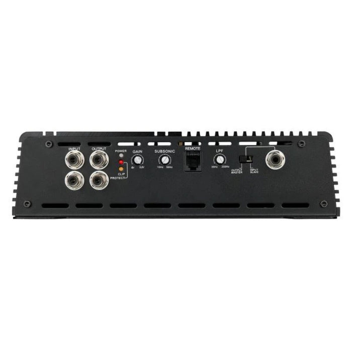 1000 Watt RMS 1 Ohm Class D Monoblock Car Audio Amplifier Apocalypse ASA-1000.1