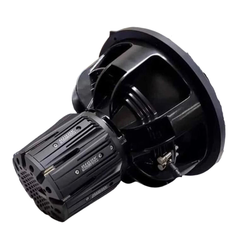 Sundown Audio Nightshade V6 12" 3500 Watt RMS Dual 1-Ohm or Dual 2-Ohm Subwoofer