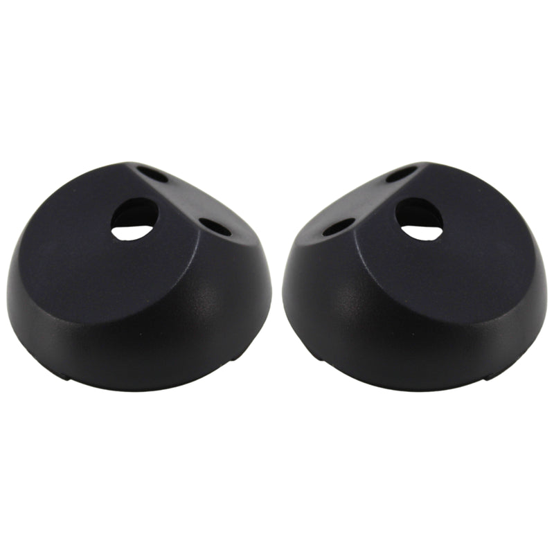 DS18 pair of 2" PEI Dome Ferrite 200 Watts Max 4 Ohm tweeters Silver TX1S