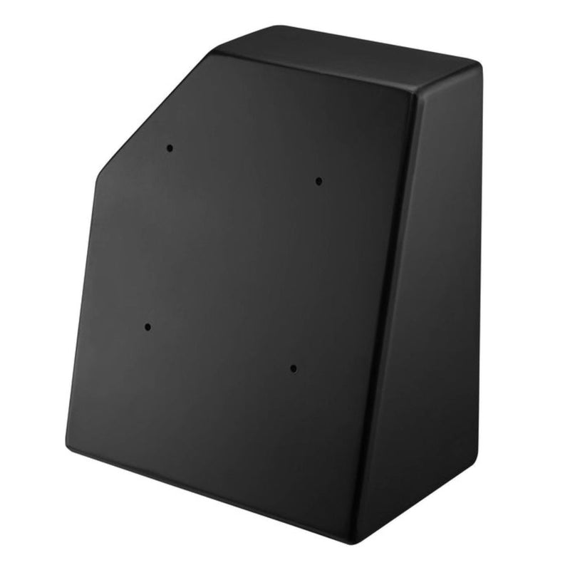 10" 600W RMS Under-Seat Sub Enclosure Can-Am Maverick X3 4-Door Passenger Side