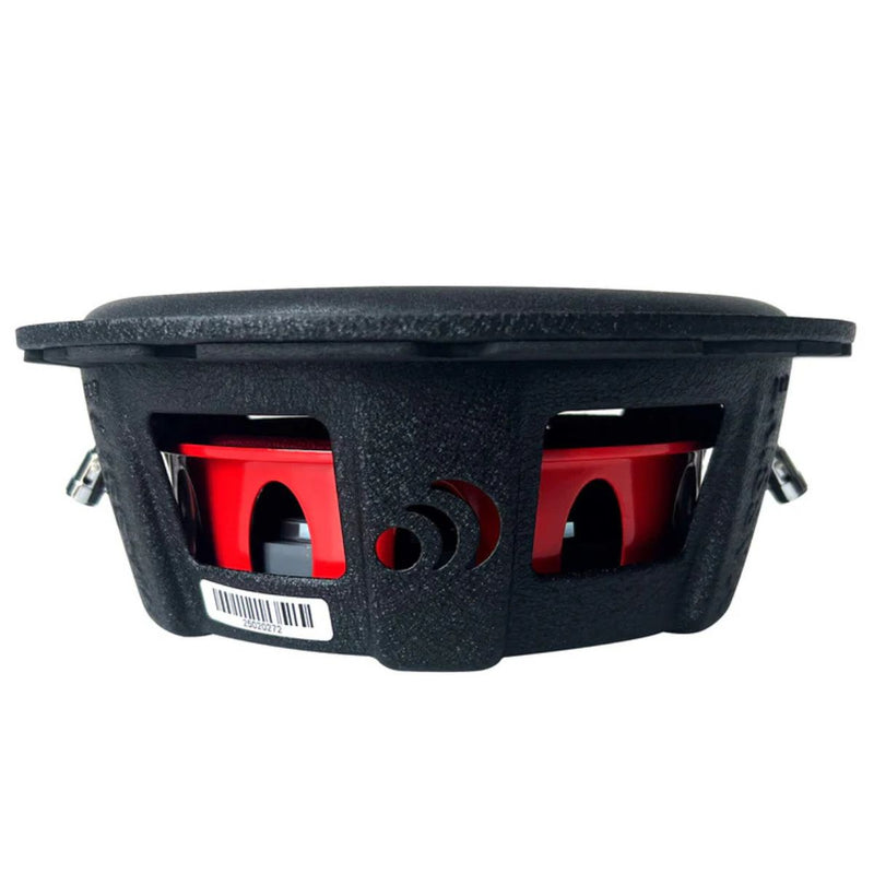 8" 250 Watt RMS Dual 4 Ohm Car Audio Subwoofer Massive Audio GTS8