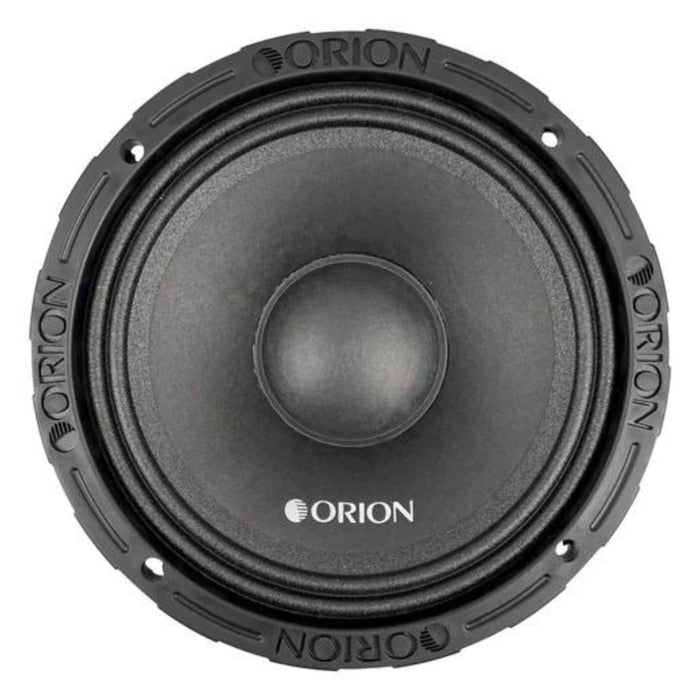 8" 500 Watts RMS 4-Ohm Neodymium Midrange Car Audio Speaker Orion HCCA Series