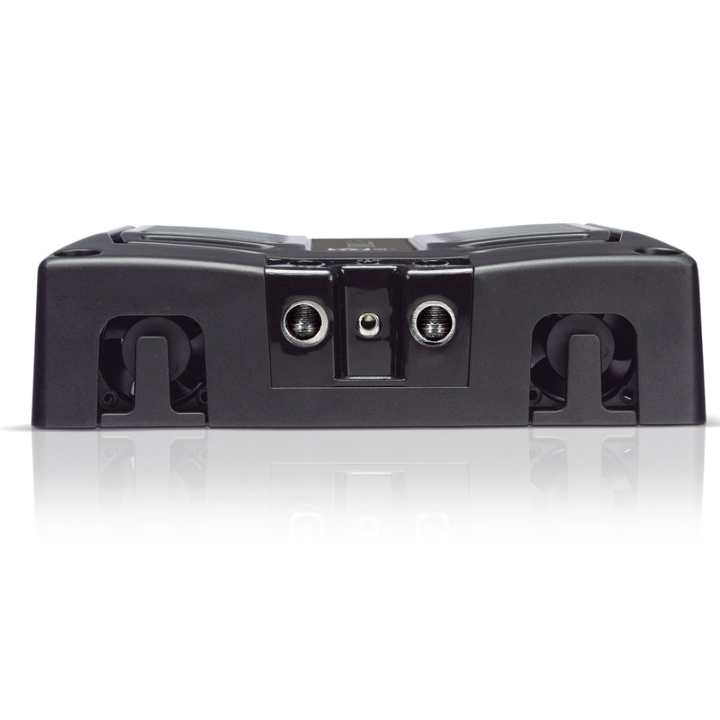 Banda VIKING Line Aluminum Brazilian 8K Watt 2-Ohm Monoblock Amplifier