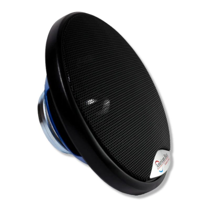 American Bass 6.5" 150W RMS 4 Ohm Midrange Neo Loudspeaker Pro Car Audio NEO65