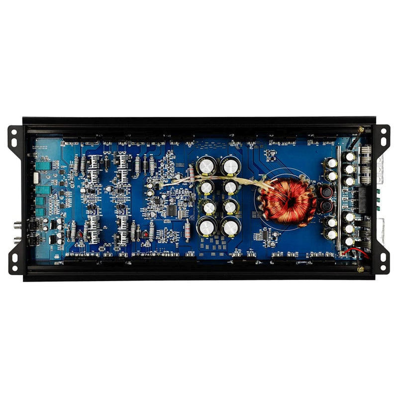 Cadence 540 Watt 4-Channel 2-Ohm Class A/B Car Audio Amplifier QRS4.90GH