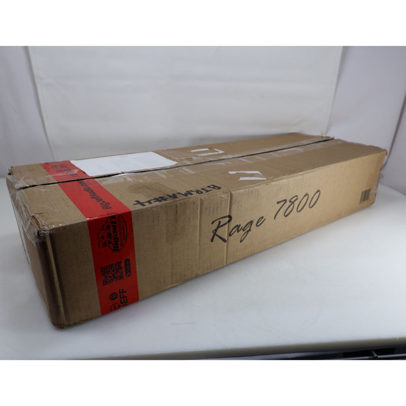 B2 Audio Monoblock Amplifier RAGE 7800W Class D 1 Ohm Full Range REFURBISHED