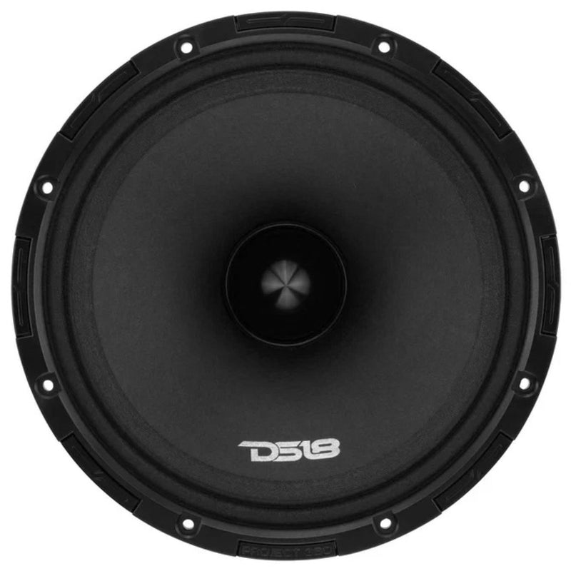 DS18 PROJECT360 8" 350W RMS 8-Ohm Neodymium Mid-High Bullet Speaker