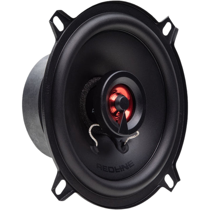 DD Audio REDLINE Series 5.25" 190W RMS 4-OHM SVC Coaxial Speakers / DD-RL-X5.25