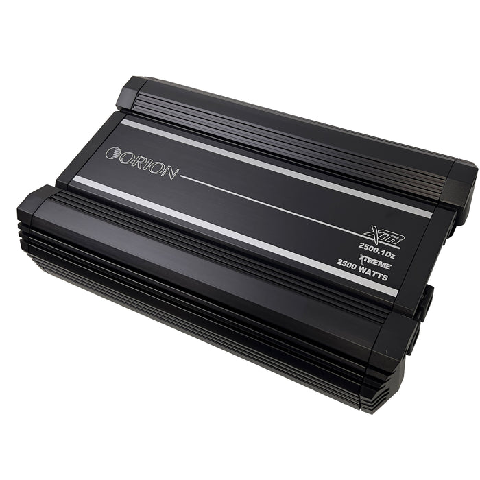 2500W RMS Monoblock Class-D Amplifier ORION XTR Series XTR2500.1DZ