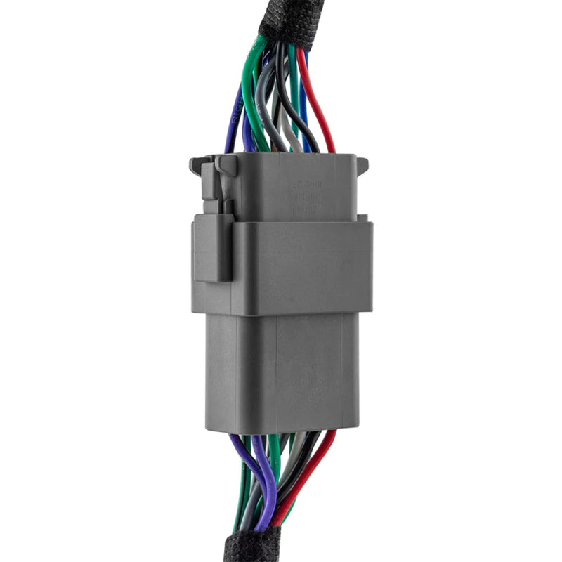 DS18 Plug & Play Harness for Jeep JL-SBAR Overhead Bar System JL-SBARHARNESS