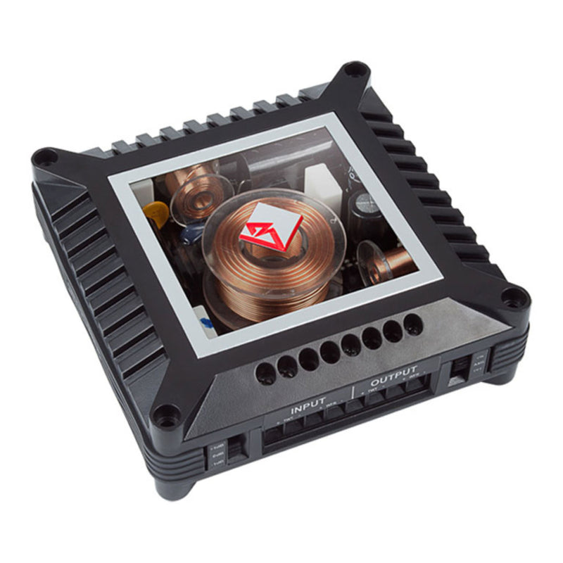 Rockford Fosgate Power T3 6.5-Inch 2-Way 125W RMS Components Car Speaker System