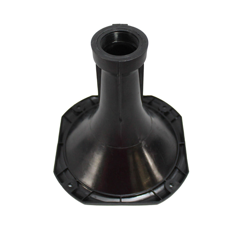 DS18 Pro PRO-H110 Black Plastic 1.4" Screw On Horn