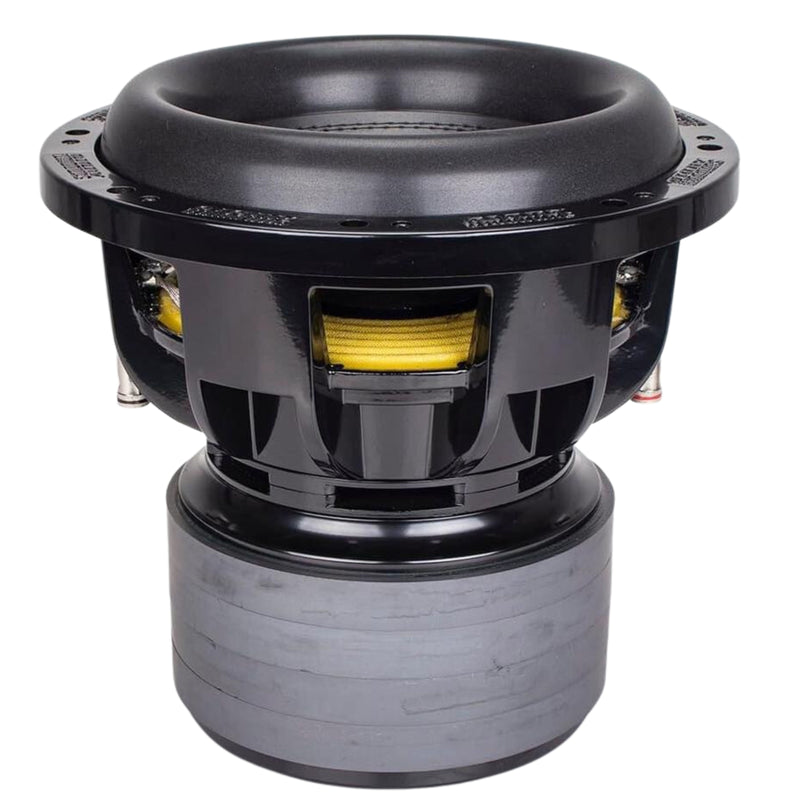 Sundown Audio 12" 2-Ohm 2000 Watts RMS M Series Subwoofer - M12D2