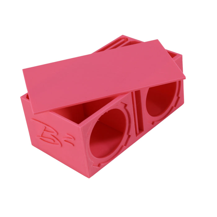 Dual Ported 3D-Printed Subwoofer Enclosure for B2 Audio Rampage RC2