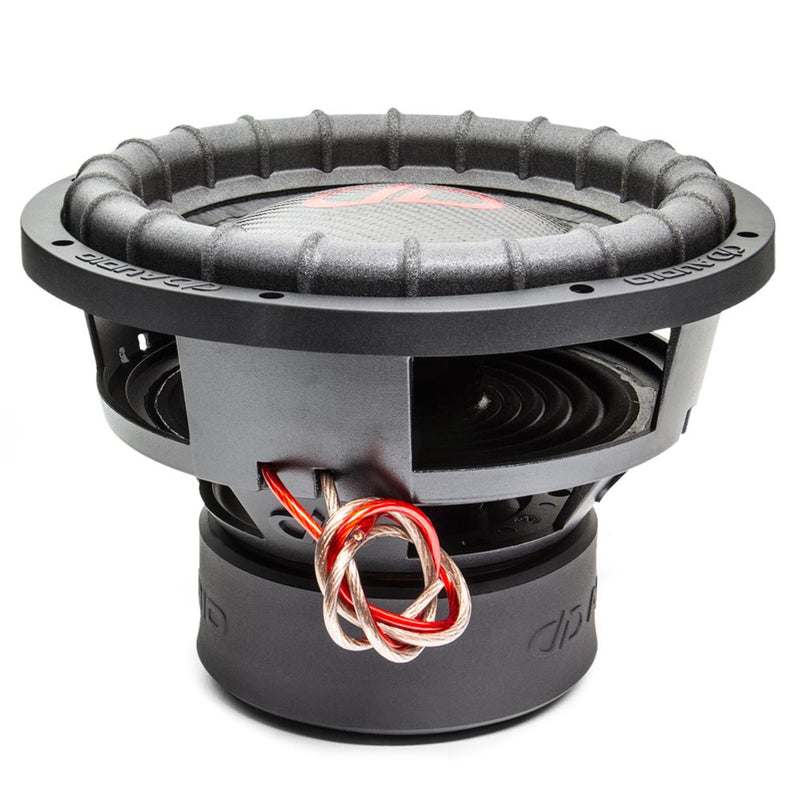 DD Audio 10" Dual 2 Ohm 4800W Peak/1200W RMS Power Tuned Subwoofer 3510i-D2