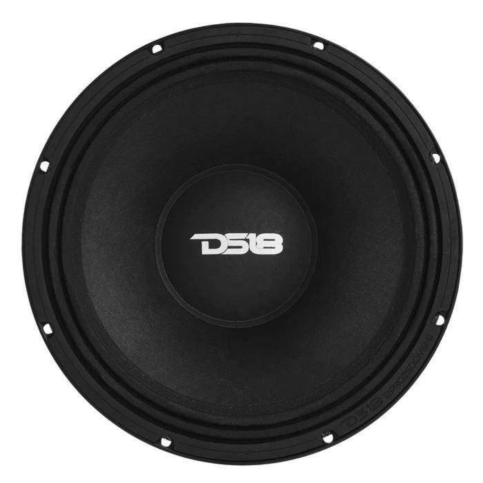 DS18 12" 8-Ohm 2500W Max Mid-Bass Loudspeaker 12PRO2500MB-8