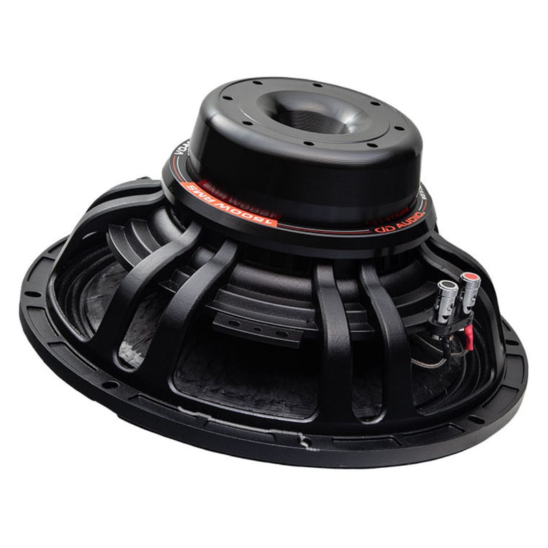 DD Audio 12" 1500 Watt RMS 4 Ohm Neo Midwoofer Voice Optimized VO-MWN812
