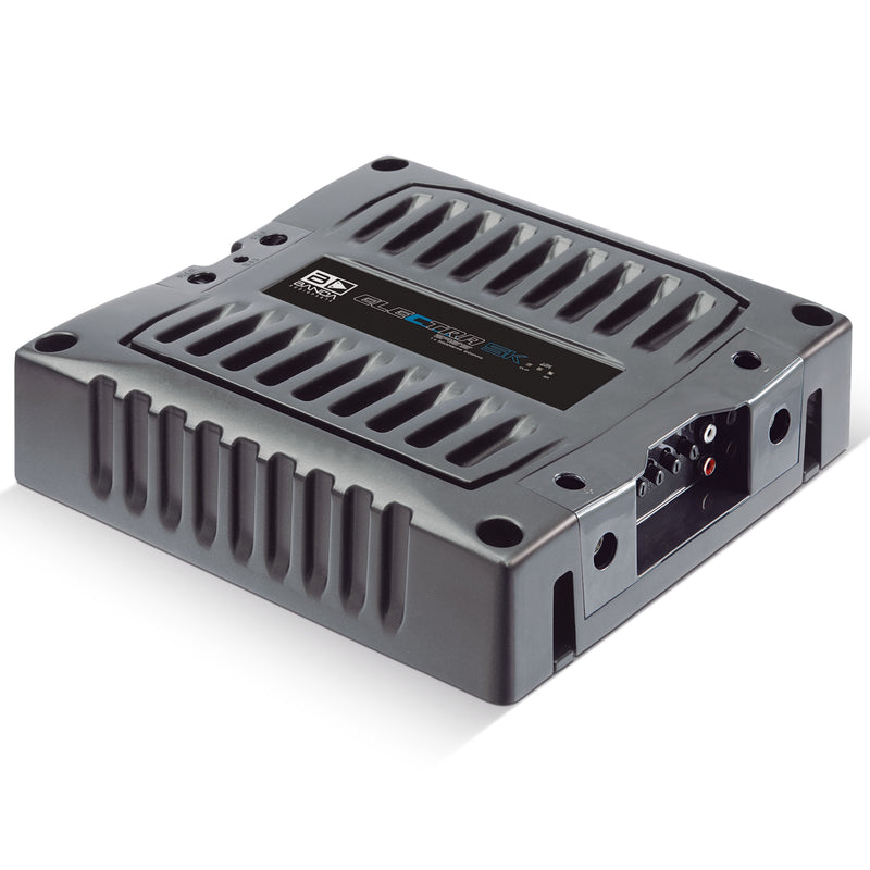 Banda ELECTRA Line Aluminum Brazilian 5000 Watt 2-Ohm Monoblock Bass Amplifier