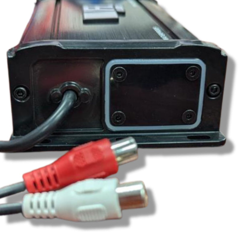 American Bass 500W 2-Ch Waterproof Amplifier Marine/Powersport STEALTH-MMC-2002