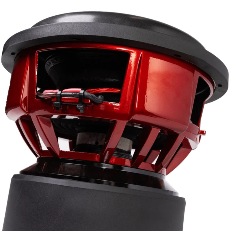 American Bass 12" 3000 Watt RMS Dual 2-Ohm Voice Coil Subwoofer HURRICANE-1222