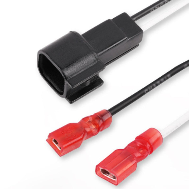 Pipeman SPKH-FORD-5601 Speaker Harness Adapter Plug & Play Pair For Ford