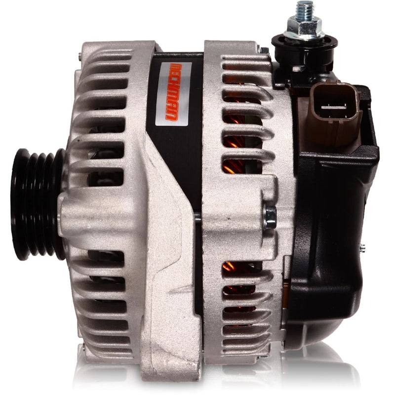 Mechman 11516320 320 Amp High Output Alternator for Toyota 2.5L 2010-2011