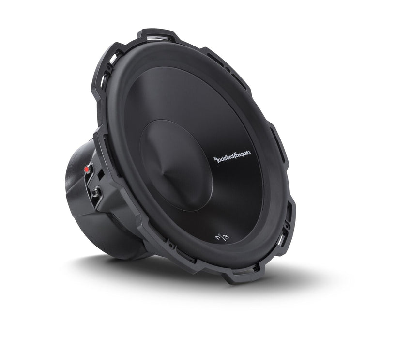 Rockford Fosgate 15" Punch P3 1200W Dual 4 Ohm Subwoofer P3D4-15