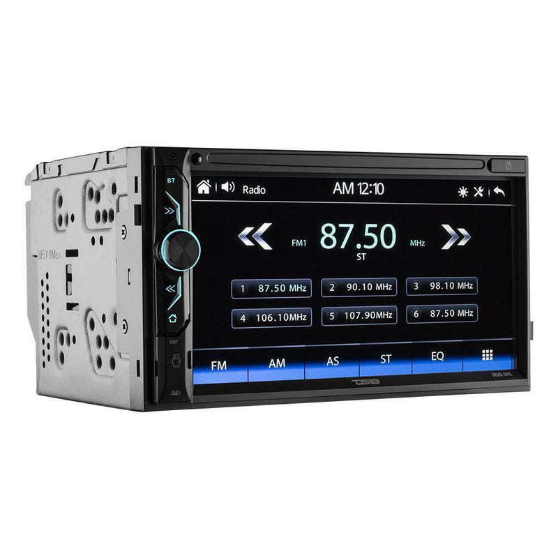 DS18 6.9" Double Din Bluetooth Touchscreen AUX/USB/SD/AM/FM Head Unit DDX6.9ML